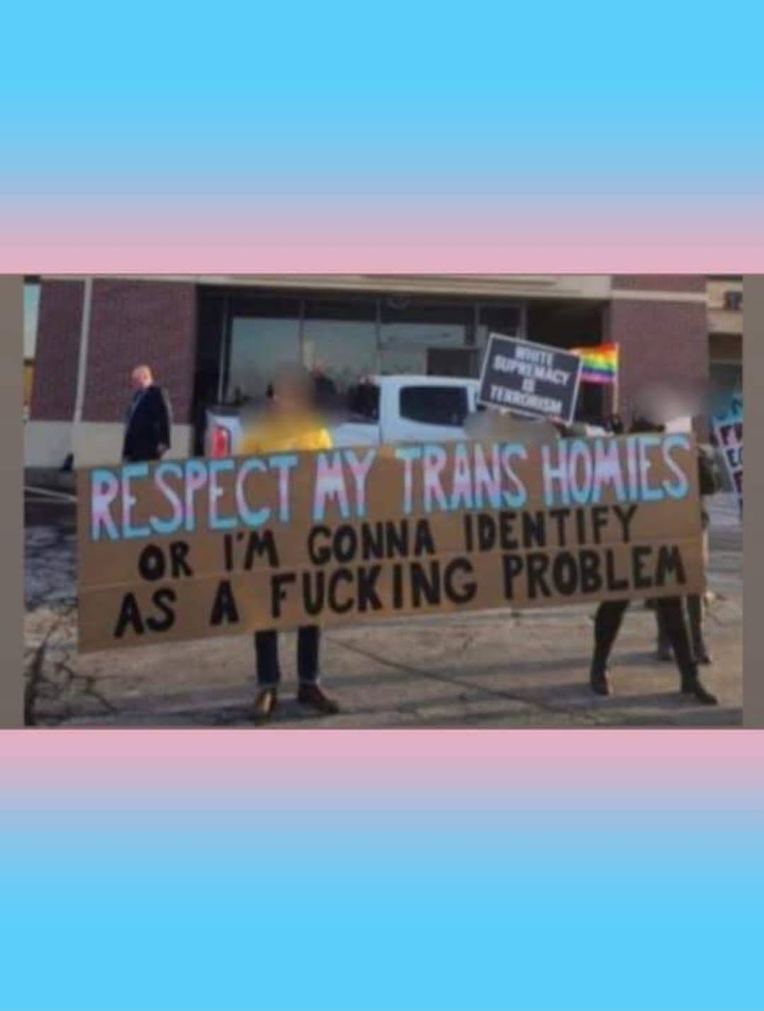 facebook brendan butler lgbtq problem